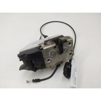 Замок двери передней левой Renault Scenic II (2003-2009) 2008