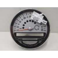 Щиток приборов (приборная панель) Mini Cooper R56 рест. (2010-2013) 2012 9232430
