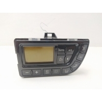Блок управления печки/климат-контроля Citroen C4 Picasso 2007 9659627577