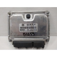 Блок управления двигателем Volkswagen Golf-5 2005 036906032AG