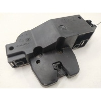 Замок багажника Peugeot 307CC 2008 9657614680