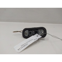 Подсветка номера Audi 80(B3) 1990 443943191