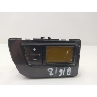 Блок управления печки/климат-контроля Citroen C4 Picasso 2007 9659627477