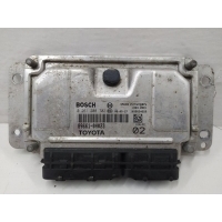 Блок управления двигателем Peugeot 107 (2007-2012) 2008 896610H023