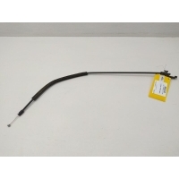 Трос капота Volkswagen Golf-6 2011 5K1823531