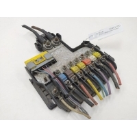 Блок предохранителей Citroen C4 Picasso 2007 9662914480