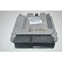 KOMPUTER STEROWNIK SILNIKA AUDI A4 B7 8E0910115M 0261S02223
