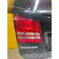 Фонарь крышки багажника левый Dodge Journey (2007-2020) 2008 4806369AB