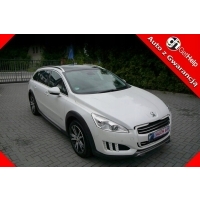Peugeot 508 2.0rxh панорама крыша состояние оч. гарантия