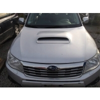 Капот subaru forester iii c3s в сборе