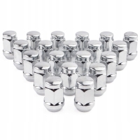 Крышка getmann m12x1.25 stożkowa 35 мм ключ 19 20 szt.