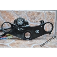 Полка верхняя yamaha yzf 600 r6 2000 год