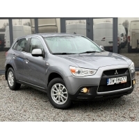 Mitsubishi asx ga_w_ 1.6 mivec 116 л.с.
