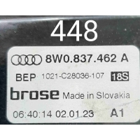 Стеклоподъемник передний правый Audi A4 B9 рестайлинг (2019—2023) 2023 8W0837462A