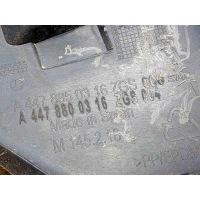 Кронштейн крепления бампера Mercedes Vito W447 (2014—2023) 2015 A4478800316
