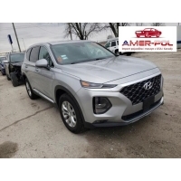 Hyundai santamo 2020 , 2.4l , от ubezpieczalni 2.4 бензин 185km