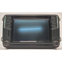 NAWIGACJA GPS RADIO VW NEW BEETLE II 5C0035680B