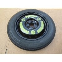 Колесо подъездные 16 мерседес а b c clk w169 w204 w209 / audi a4 b8 a6 c7 /