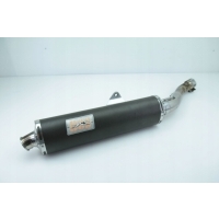 Honda cbr 600 f4i спорт pc35 2001-2006 глушитель выхлоп bos