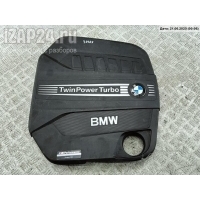 Накладка декоративная на двигатель BMW 5 F10/F11 (2009-2017) 2012 8513452, 8513453