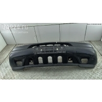 Бампер передний Mercedes W163 (ML) 1998