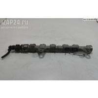 Рампа (рейка) топливная Opel Astra H (2004-2009) 2009 55215204