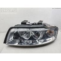 Фара левая Audi A4 B6 (2001-2004) 2002 TYC20-A008