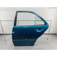 Дверь боковая задняя левая Mercedes W202 (C) 1998