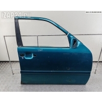 Дверь боковая передняя правая Mercedes W202 (C) 1998