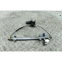 Стеклоподъемник электрический передний левый Nissan Almera N16 (2000-2007) 2002 400601T2