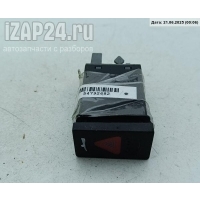 Кнопка аварийной сигнализации (аварийки) Volkswagen Passat B5 2000 3B0953235C