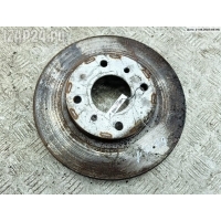 Диск тормозной передний Nissan Almera N16 (2000-2007) 2002