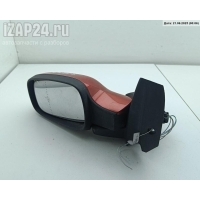 Зеркало наружное левое Renault Scenic II (2003-2009) 2004 12354060