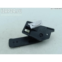 Ручка открывания капота Skoda Fabia mk2 (5J) 2010 1J1823533C