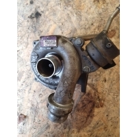 TURBOSPRĘŻARKA RENAULT MODUS 05R 823303720