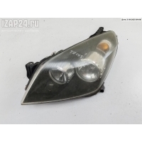 Фара левая Opel Astra H (2004-2009) 2004 1EG27037001