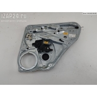 Стеклоподъемник электрический задний правый Volkswagen Passat B5 1997 3B5839756