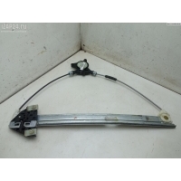 Стеклоподъемник электрический передний левый Mazda 3 (2003-2008) BK 2004 BP4K5997X