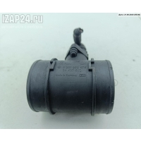 Расходомер (измеритель потока воздуха) Opel Zafira A (1999-2005) 2003 24437502