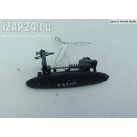 Ручка двери наружная задняя правая Renault Megane I (1995-2003) 2001 7700433076