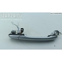 Ручка двери наружная задняя левая Volkswagen Sharan (2000-2010) 2004 7M3839205