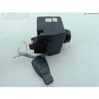 Замок зажигания Mercedes W220 (S) 2002 2155450606