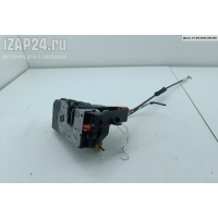 Замок двери задней левой Opel Astra H (2004-2009) 2004 13128115