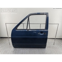Дверь боковая передняя левая Volkswagen Golf-2 1985