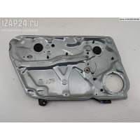 Стеклоподъемник электрический передний левый Volkswagen Passat B5+ (GP) 2004 3B4837755D