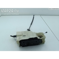 Замок двери передней левой Volkswagen Touran 2006 3D1837015