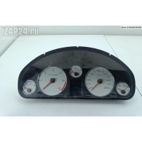 Щиток приборный (панель приборов) Peugeot 407 2006 9658138580
