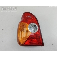 Фонарь задний левый Hyundai Terracan 2004 31228