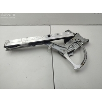 Стеклоподъемник электрический передний левый Opel Astra H (2004-2009) 2004 13100417