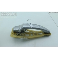 Ручка двери наружная задняя правая Opel Vectra C (2002-2008) 2006 13106605